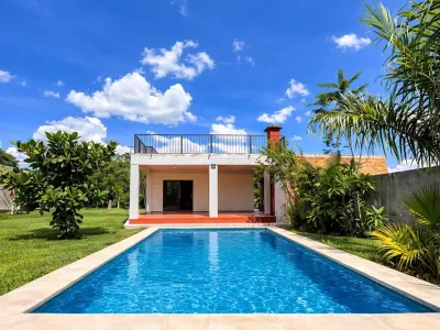 Casa de campo à venda com piscina em Atyra, Cordillera 3