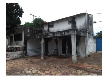 Casa de campo à venda com galpão em Villa Anita, Ñemby 3