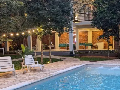 House with pool for sale in Altos, Cordillera 4