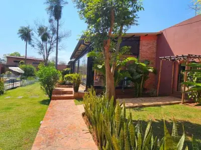 Casa de campo à venda em Areguá, Central 3