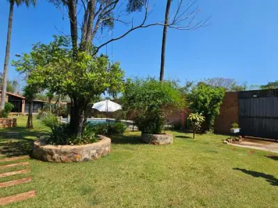 Casa de campo à venda em Areguá, Central 4