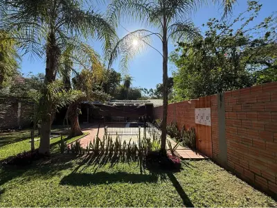 Casa quinta en venta en Areguá, Central 3