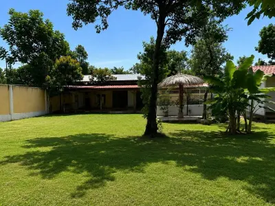 House with garden for sale in Areguá, Kokue Guasu 3