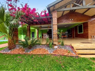 Casa quinta en venta en Areguá, Pindolo 3