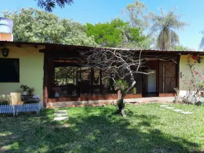 Casa quinta en venta en Barrero Grande, Eusebio Ayala 2