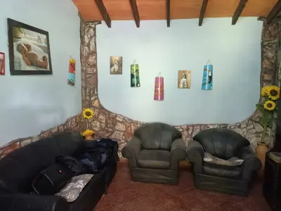 Casa quinta en venta en Barrio Industrial, Caacupé 2