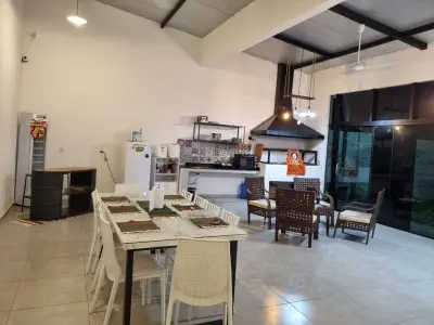 Casa de campo à venda no Barrio Picada, Villa Elisa 4