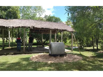 Casa quinta en venta en Cambyretá, Itapúa 4