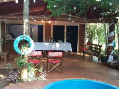 Casa quinta en venta en Capitán Miranda, Itapúa — 7.770 m² 2