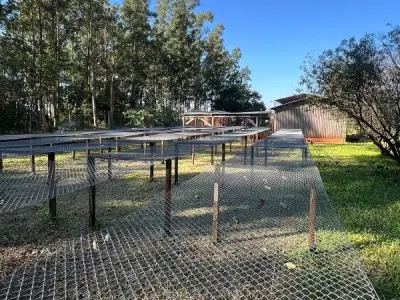 Casa quinta en venta en Ciudad del Este, zona Monday 2