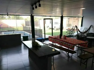 Casa quinta en venta en Colonia Thompson, Ypané 2