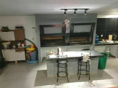 Casa quinta en venta en Colonia Thompson, Ypané 4