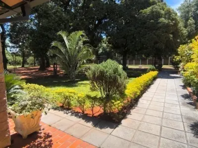 Casa quinta en venta en Guarambaré, barrio Rincón – 10.000 m² 2