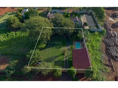 Casa quinta en venta en Hernandarias, Alto Paraná 3