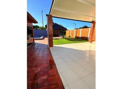 Casa quinta en venta en Isla Aveiro, Limpio 4