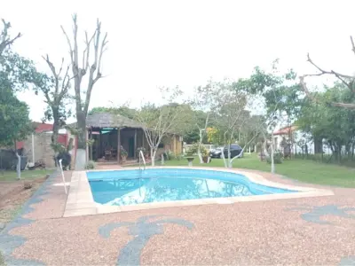 Casa quinta en venta en Isla Guazú, Arroyos y Esteros 2