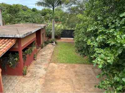 House with large lot for sale in Itauguá, Central 4