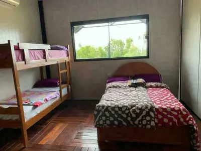Country house for sale in Itauguá | With pool and volleyball court 2