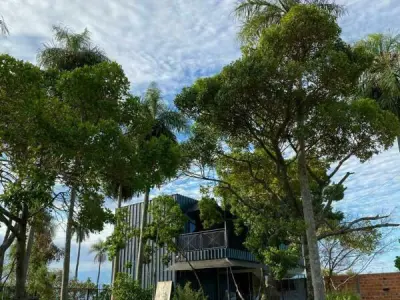 Country house for sale in Itauguá | With pool and volleyball court 3
