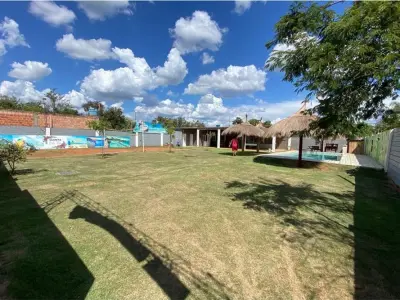 Casa de campo à venda em Km 9 Monday, Presidente Franco 4