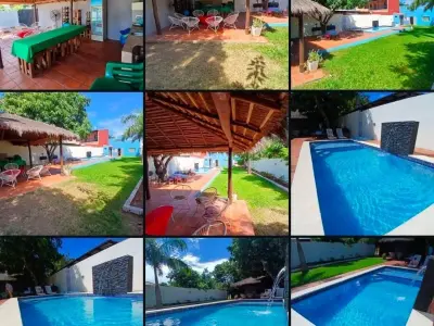 Casa com terreno à venda em Limpio, El Palmar 4