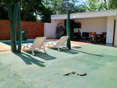 Casa quinta en venta en Luque, Itapuami 4