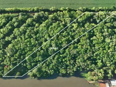 Casa de campo à venda em Minga Guazú, Alto Paraná 2