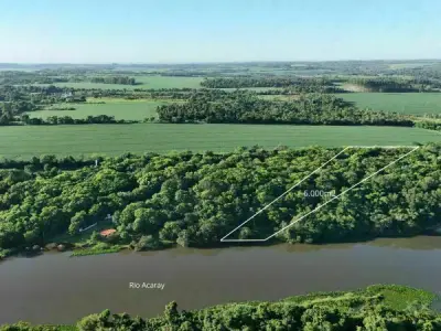 Casa de campo à venda em Minga Guazú, Alto Paraná 3