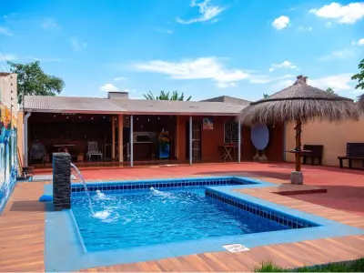 Casa com terreno à venda em Minga Guazú, Alto Paraná 2