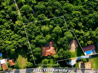 Casa de campo à venda em Mora Kue, Luque 2