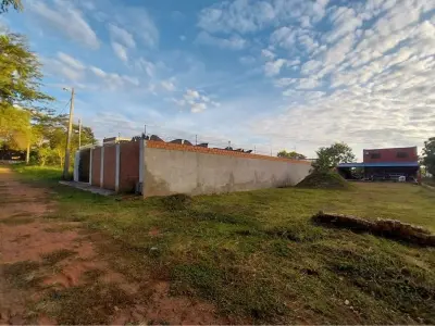 Casa quinta en venta en Ñemby, Central 4