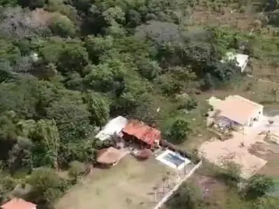 Casa de campo à venda em Nueva Colombia, Cordillera 4