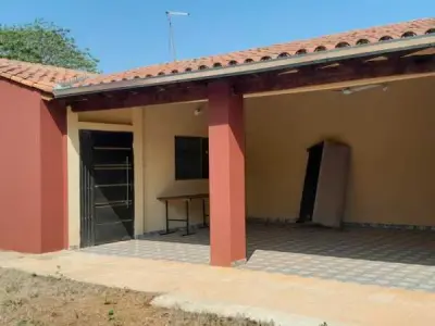 Casa quinta en venta en Nueva Italia, depto. Central 2
