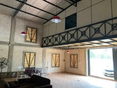 Casa quinta en venta en Paraguarí 4