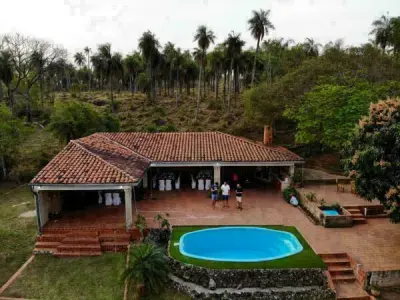 Casa quinta en venta en Pirayú, Paraguarí 5