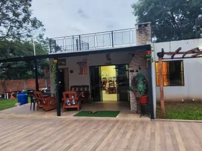 Casa de campo à venda em Pirayú, Paraguarí 2