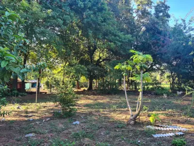 Casa com terreno à venda em Piribebuy, Capilla Kue 3