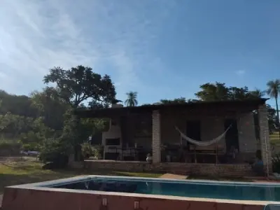 Country house for sale in Piribebuy, Cordillera 2