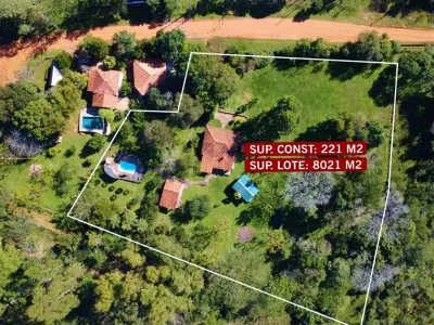 Casa quinta en venta en Piribebuy, Cordillera 4