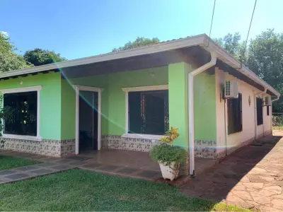 Casa quinta en venta en Piribebuy, Cordillera