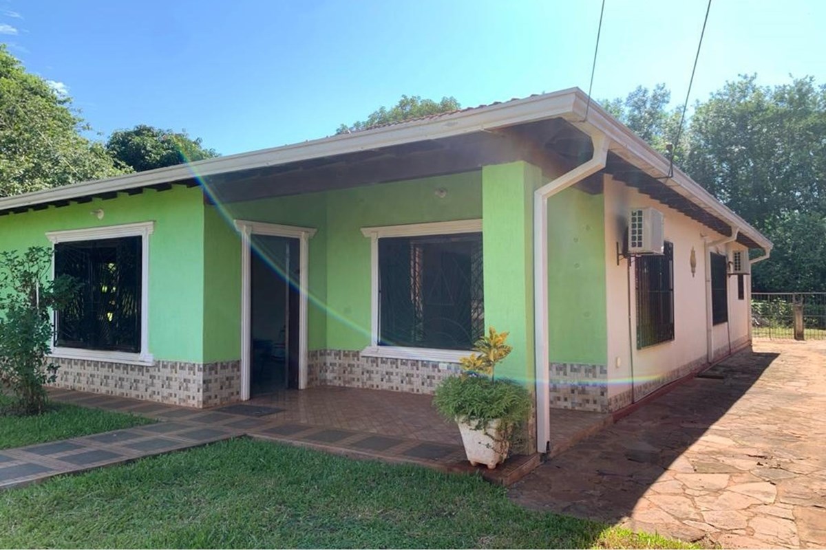 Casa quinta en venta en Piribebuy, Cordillera