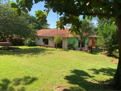 Casa quinta en venta en Piribebuy, Cordillera 3