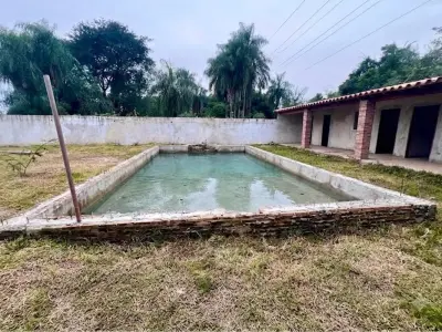 House with pool for sale in Rincón del Peñón, Limpio 2