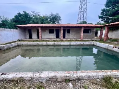 House with pool for sale in Rincón del Peñón, Limpio 4