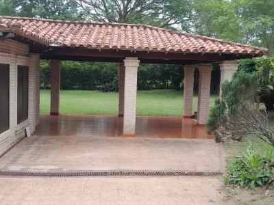 Casa quinta en venta en San Bernardino con piscina 4