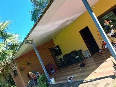 Casa quinta en venta en San José II, Caacupé 2