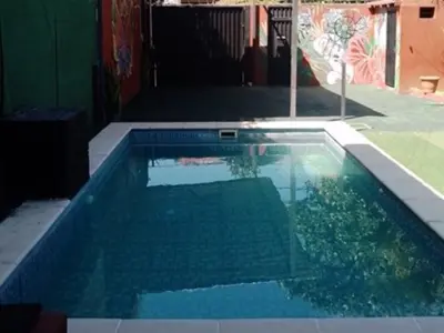 House with pool for sale in San Roque, Asunción 4