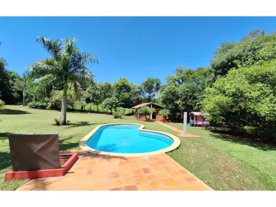 Country house for sale in Santa María, Encarnación 2