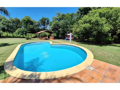 Country house for sale in Santa María, Encarnación 3