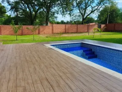 Casa quinta en venta en Villa Margarita, Mariano Roque Alonso 4